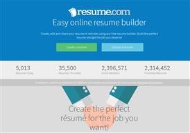 Resume Services Near Me